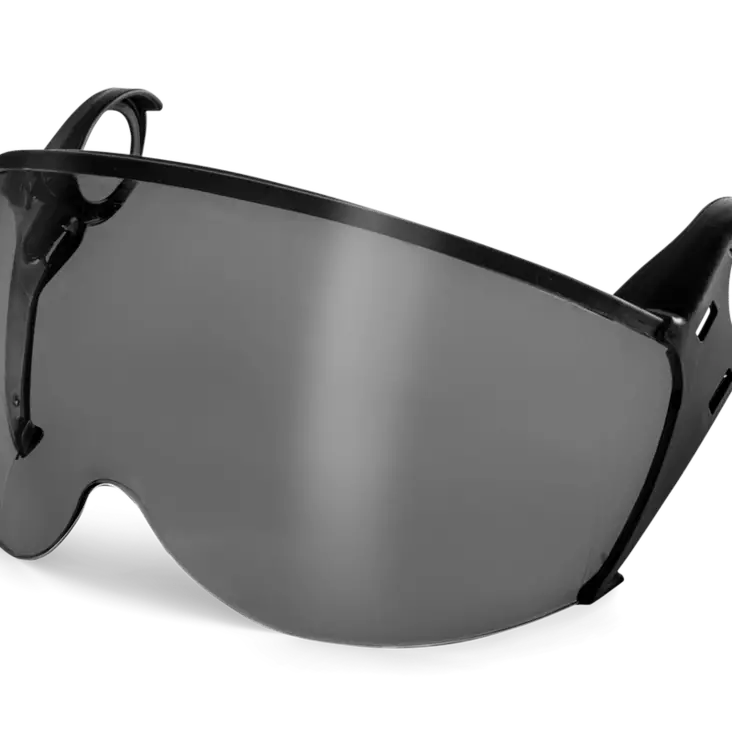 Pleksivisiiri, savu - Arborist Spire Vent - Kypärät, kasvo- ja kuulosuojaimet - 598862302 - 1