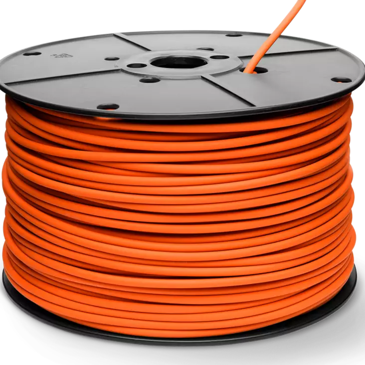RAJAKAAPELI, 300M PRO 5.5MM, MUSTA - Robottileikkureiden lisävarusteet, terät - 593297702 - 1