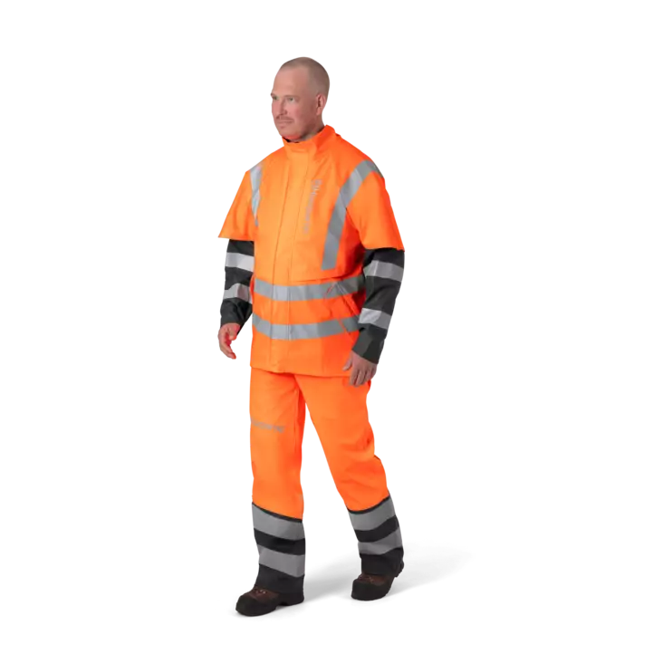 Sadetakki XS, pinnoitettu - Muut Husqvarna varusteet ja asusteet - 597662842 - 1