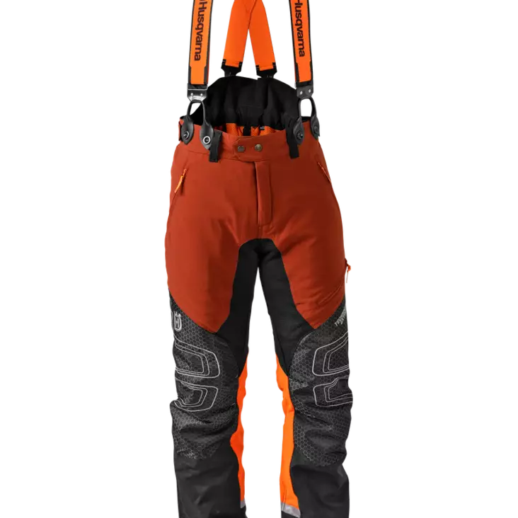 TURVAHOUSUT TECHNICAL EXTREME 20A XS42 - Husqvarna turvahousut ja puserot - 537643242 - 1