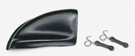 BIO-TULPPA 38" (97 CM) (Ei teriä) - Ajoleikkureiden lisävarusteet - 960710003 - 1