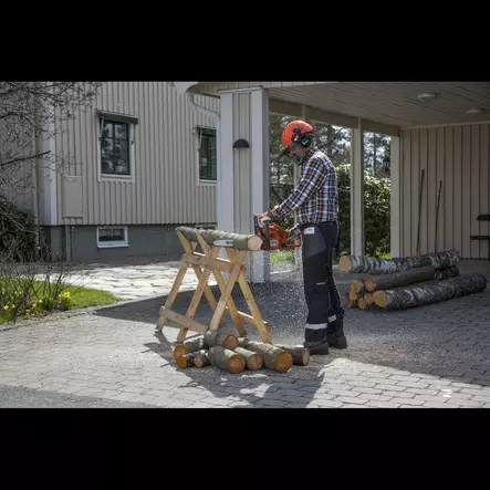 HUSQVARNA 120 Mark II Moottorisaha - Husqvarna moottorisahat - 967861903 - 2