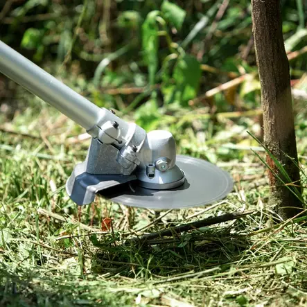 Husqvarna 336FR Raivaussaha, mukana 3 terävarustusta ja valjaat - Husqvarna raivaussahat - 966604703 - 3