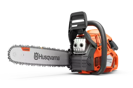 Husqvarna 445S Moottorisaha, 13", SP33G, Kevytkäynnistys - Husqvarna moottorisahat - 970702013 - 1