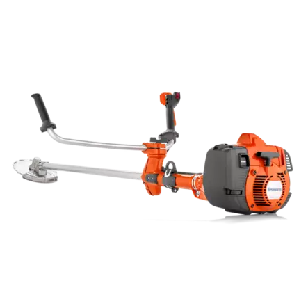 Husqvarna 545FXT AutoTune 3.2 Raivaussaha Lämpökahvoilla, Balance XT2 -valjaat ja raivausterä - Husqvarna raivaussahat - 967176603 - 2