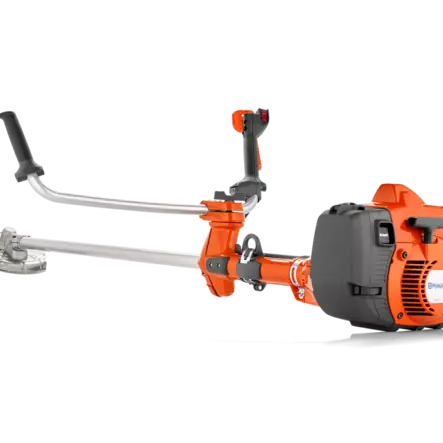 Husqvarna 545FXT AutoTune 3.2 Raivaussaha Lämpökahvoilla, Balance XT2 -valjaat ja raivausterä - Husqvarna raivaussahat - 967176603 - 1