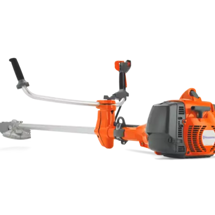 Husqvarna 555FXT Raivaussaha lämpökahvoilla, Balance XT2 valjaat ja raivausterä - Husqvarna raivaussahat - 966629203 - 1