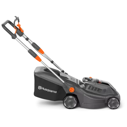 Ruohonleikkuri Husqvarna Aspire LC34, mukana akku ja laturi - Husqvarna ruohonleikkurit - 970648303 - 2