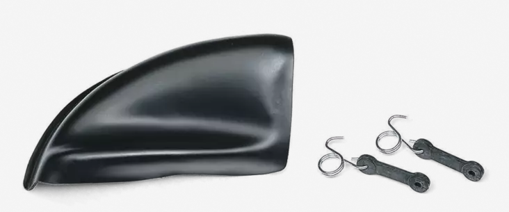 BIO-TULPPA 38" (97 CM) (Ei teriä) - Ajoleikkureiden lisävarusteet - 960710003 - 1