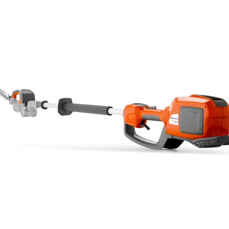 Husqvarna 520iHE3 akku pensasaitaleikkuri, 55 CM, TERÄVÄLI 32 MM, ILMAN AKKUA JA LATURIA - Husqvarna akkukäyttöiset pensasleikkurit - 967915813 - 1