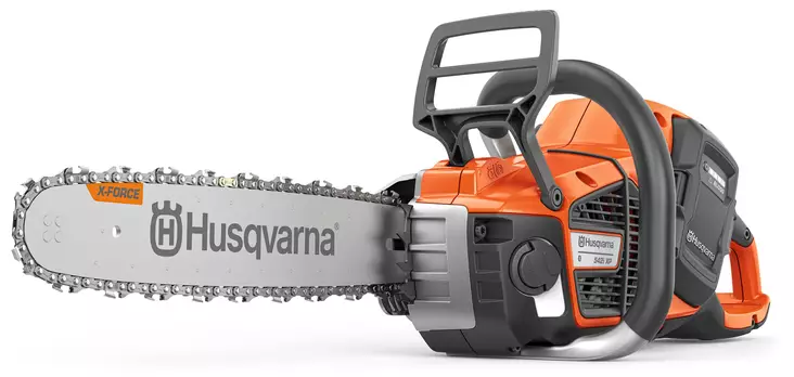Husqvarna 542i XP akkusaha kytkimellä, Terävarustus SP33G 13" 325 1.3 56VL, UUTUUS! - Husqvarna moottorisahat - 970647013 - 1