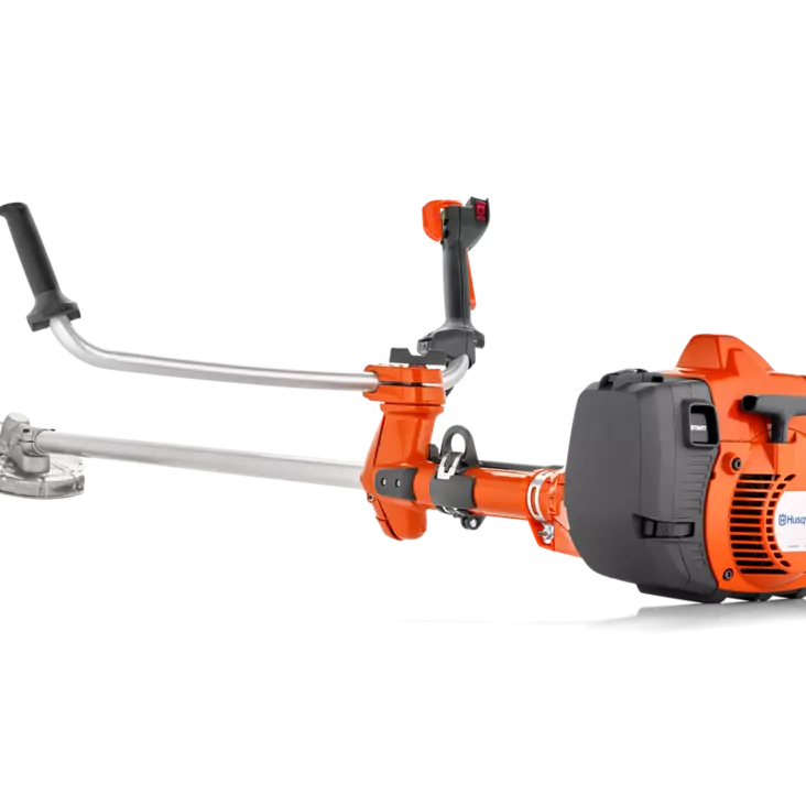 Husqvarna 545FXT AutoTune 3.2 Raivaussaha Lämpökahvoilla, Balance XT2 -valjaat ja raivausterä - Husqvarna raivaussahat - 967176603 - 1