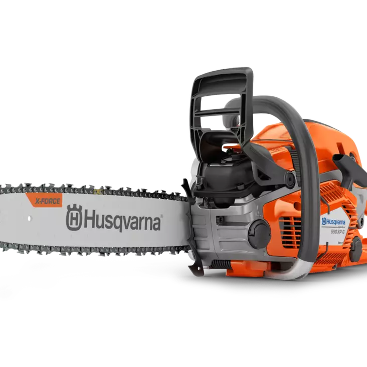 HUSQVARNA 550 XPG Mark II Moottorisaha - Husqvarna moottorisahat - 967690933 - 1