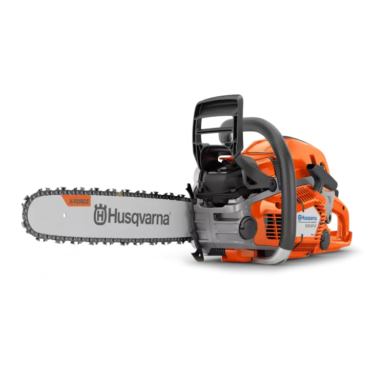 HUSQVARNA 550 XPG Mark II Moottorisaha - Husqvarna moottorisahat - 967690933 - 1