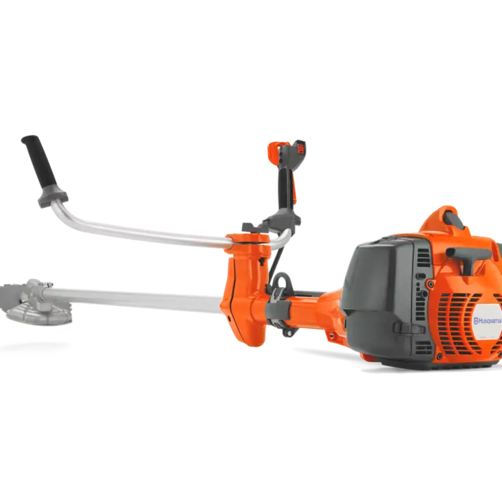 Husqvarna 555FXT Raivaussaha lämpökahvoilla, Balance XT2 valjaat ja raivausterä - Husqvarna raivaussahat - 966629203 - 1
