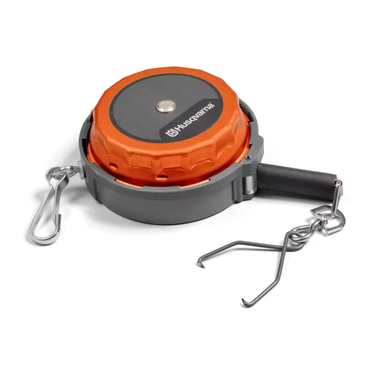 Metsurin mitta, saksikoukku, 15 m, HVA - Husqvarna metsätyökalut - 586997503 - 1