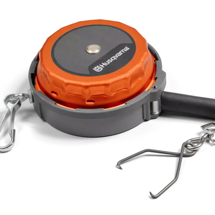 Metsurin mitta, saksikoukku, 15 m, HVA - Husqvarna metsätyökalut - 586997503 - 1