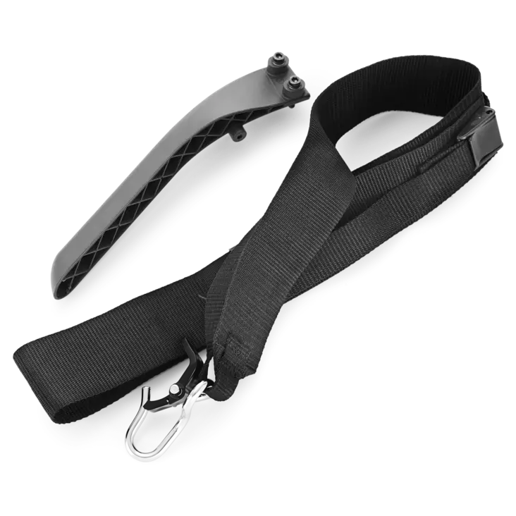 Vesakkoteräsarja, 536LiLX, J-kahva, valjaat, tukikuppi, ei terä - Husqvarna trimmerit - 587375003 - 1