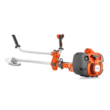 HUSQVARNA 545FX AutoTune Raivaussaha, Balance XT2 valjaat ja raivausterä - Husqvarna raivaussahat - 967176508 - 2