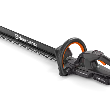 Pensasaitaleikkuri Husqvarna Aspire, sis. akun ja laturin - Husqvarna akkukäyttöiset pensasleikkurit - 970620304 - 1