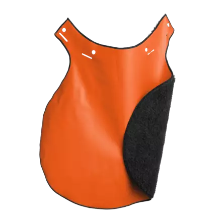 Suojakypärän niskasuoja, turkis - Kypärät, kasvo- ja kuulosuojaimet - 504981704 - 1