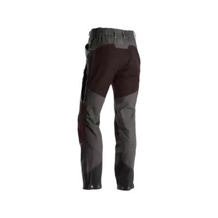 Ulkoiluhousut, naiset, viininpun./harmaa XS, Xplorer - Husqvarna Xplorer tuotteet - 597430844 - 1