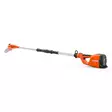 120iTK4+PK4, BLI10 + QC80 - Husqvarna akkukäyttöiset pensasleikkurit - 970515904 - 2
