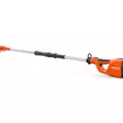 120iTK4+PK4, BLI10 + QC80 - Husqvarna akkukäyttöiset pensasleikkurit - 970515904 - 1