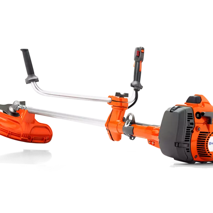 HUSQVARNA 545FR Raivaussaha sis. 3 terävarustusta sekä Balance X -valjaat. - Husqvarna raivaussahat - 967637904 - 1