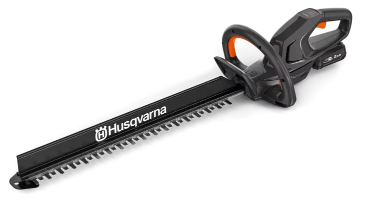 Pensasaitaleikkuri Husqvarna Aspire, sis. akun ja laturin - Husqvarna akkukäyttöiset pensasleikkurit - 970620304 - 1