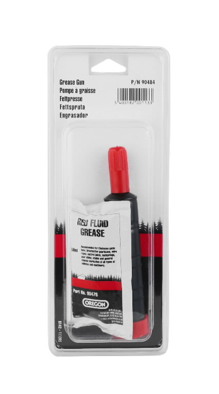 Rasvapuristin + rasva, Oregon - Kulmavaihderasvat - 90484 - 1