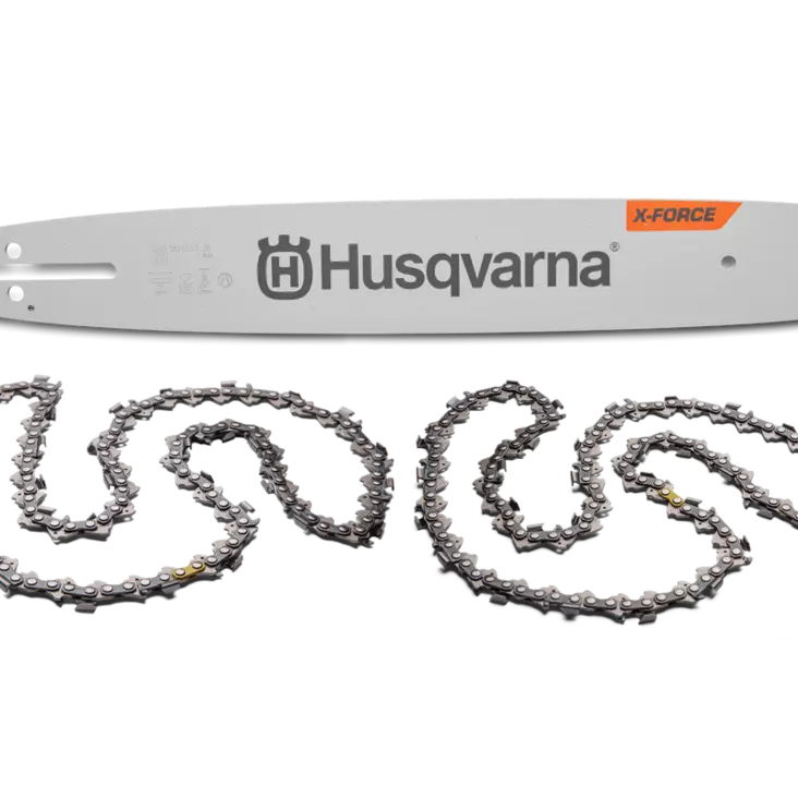 Terälevy-ketjupaketti 15".325" 1,3 mm 64 - Laippa + ketju -paketit - 547898164 - 1
