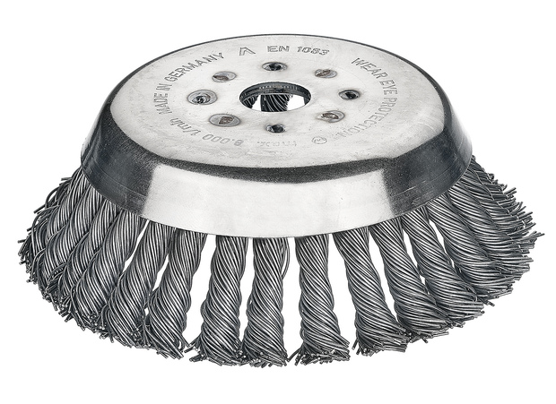 Teräsharjalaikka 180 x 0.50 x 25.4, kupera, Pro - Muut raivaussahan työpäät - 6-5634 - 1