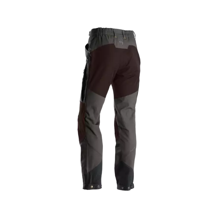 Ulkoiluhousut, naiset, viininpun./harmaa XS, Xplorer - Husqvarna Xplorer tuotteet - 597430844 - 1