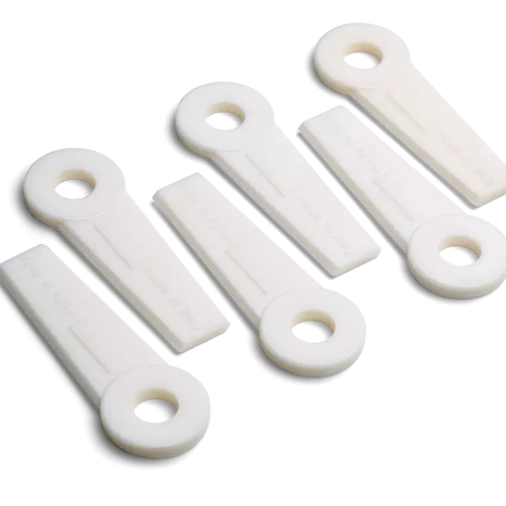 Varaterät Tricut M10, 255 mm - Raivaussahan terät - 531017714 - 1