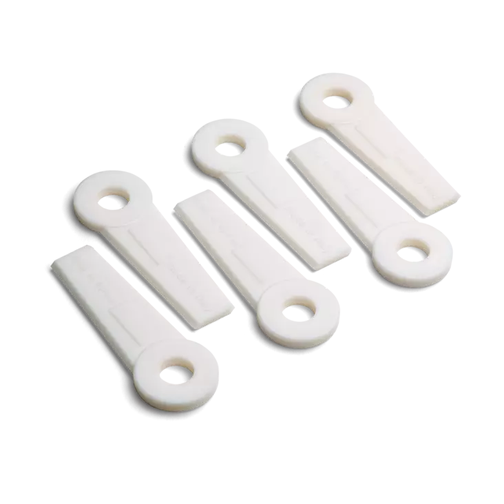 Varaterät Tricut M10, 255 mm - Raivaussahan terät - 531017714 - 1