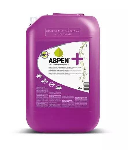 Aspen+ 25 L - Pienkonepolttoaineet - ASPENP25 - 1