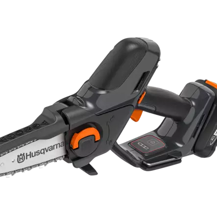 Puutarhasaha Husqvarna Aspire, sis. akun ja laturin - Husqvarna akkukäyttöiset pensasleikkurit - 970621305 - 1