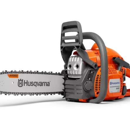 HUSQVARNA 440 II 15" terävarustuksella - Husqvarna moottorisahat - 970560035 - 2