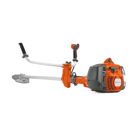 HUSQVARNA 555FX Raivaussaha, Balance XT2 valjaat ja raivausterä - Husqvarna raivaussahat - 966629105 - 2