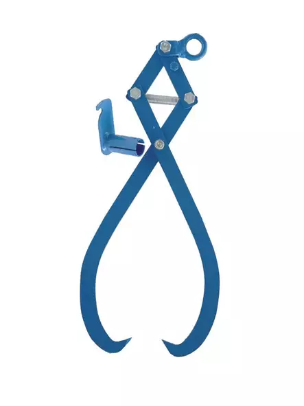 Kaatosakset, Vahvistettu sis. jousen ja laukaisuosan - Kaadonsuuntaajat / Kaatotunkit - E2575 - 1