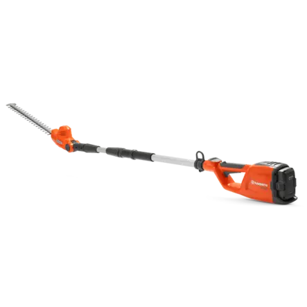 Pensasaitaleikkuri 120iTK4+HK4, pitkällä varrella, mukana akku ja laturi - Husqvarna akkukäyttöiset pensasleikkurit - 970515905 - 2