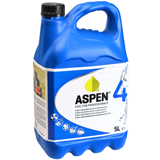 Aspen 4T Pienkonepolttoaine 5 L - Pienkonepolttoaineet - ASPEN45 - 1