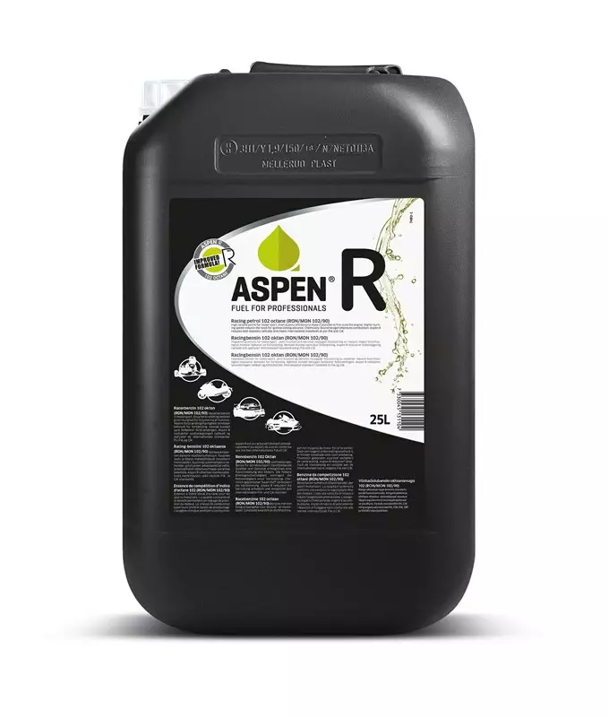 Aspen R 25 L - Pienkonepolttoaineet - ASPENR25 - 1