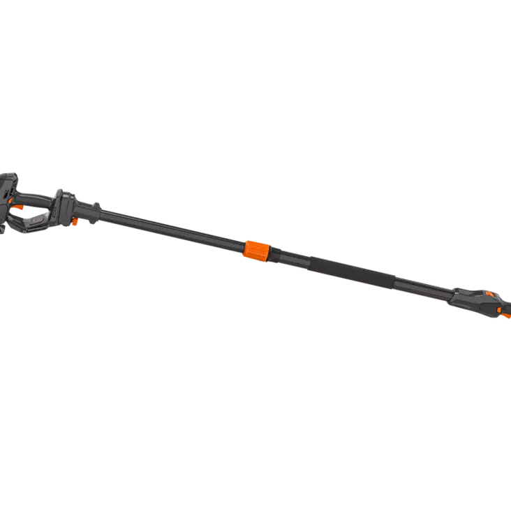 Oksasaha jatkovarrella Husqvarna Aspire, sis. akun ja laturin - Husqvarna akkukäyttöiset pensasleikkurit - 970621405 - 1