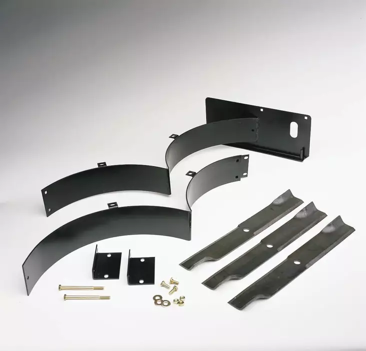 BIO-TULPPA 42" (107 CM) - Ajoleikkureiden lisävarusteet - 960710005 - 1