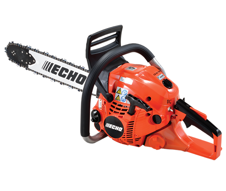 Echo CS-501SXH Moottorisaha 50,2 ccm / 2,57 kW, 40 cm laippa, 4,9 kg LÄMPÖKAHVAT - Echo moottorisahat - 14459205 - 1