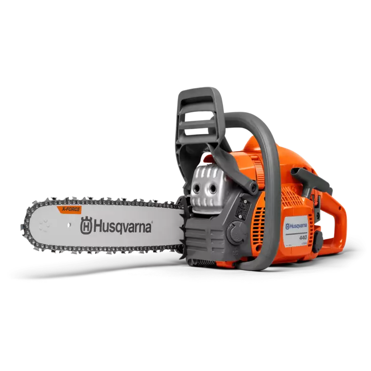 HUSQVARNA 440 II 15" terävarustuksella - Husqvarna moottorisahat - 970560035 - 1