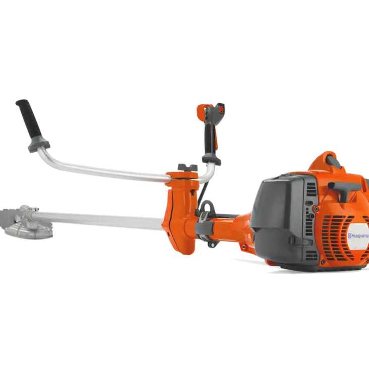 HUSQVARNA 555FX Raivaussaha, Balance XT2 valjaat ja raivausterä - Husqvarna raivaussahat - 966629105 - 1