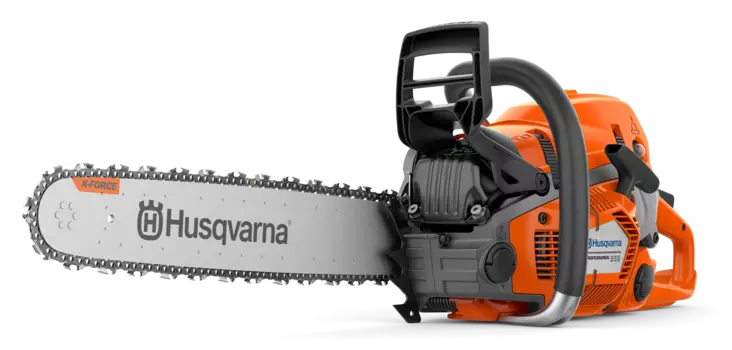Husqvarna 555 Moottorisaha, 15" terävarustus, 60-kuutioinen voimanpesä! - Husqvarna moottorisahat - 970501215 - 1